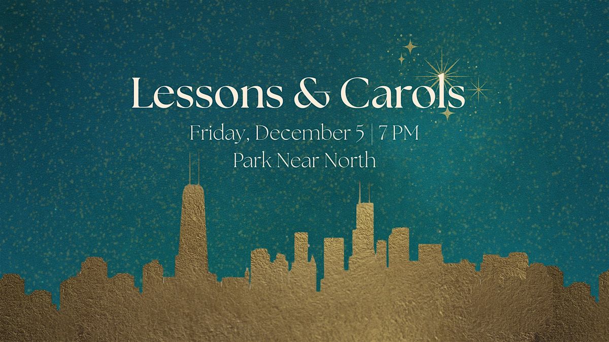 Lessons & Carols, 5 December | Event in Chicago | AllEvents