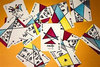 Playing Card Design (Two-Part Class) | Jake Willwerth, instructor, 18 August | Event in Gloversville | AllEvents