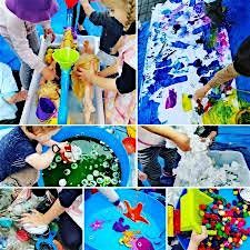 Creative Craft Sessions for Kids (Ages under 6) - Inclusive Fun for All!, 15 August | Event in Aylesbury | AllEvents