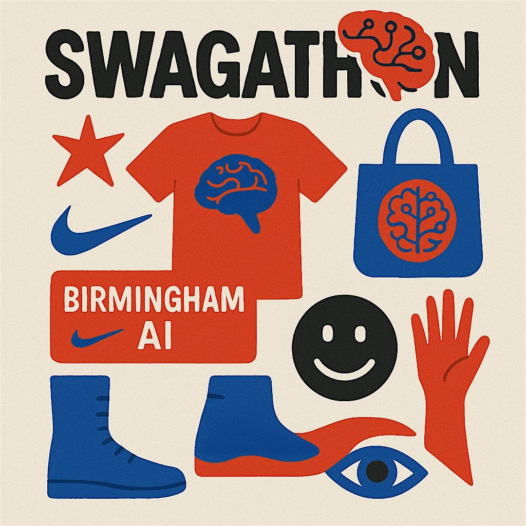 Birmingham AI Swagathon, 13 August | Event in Birmingham | AllEvents