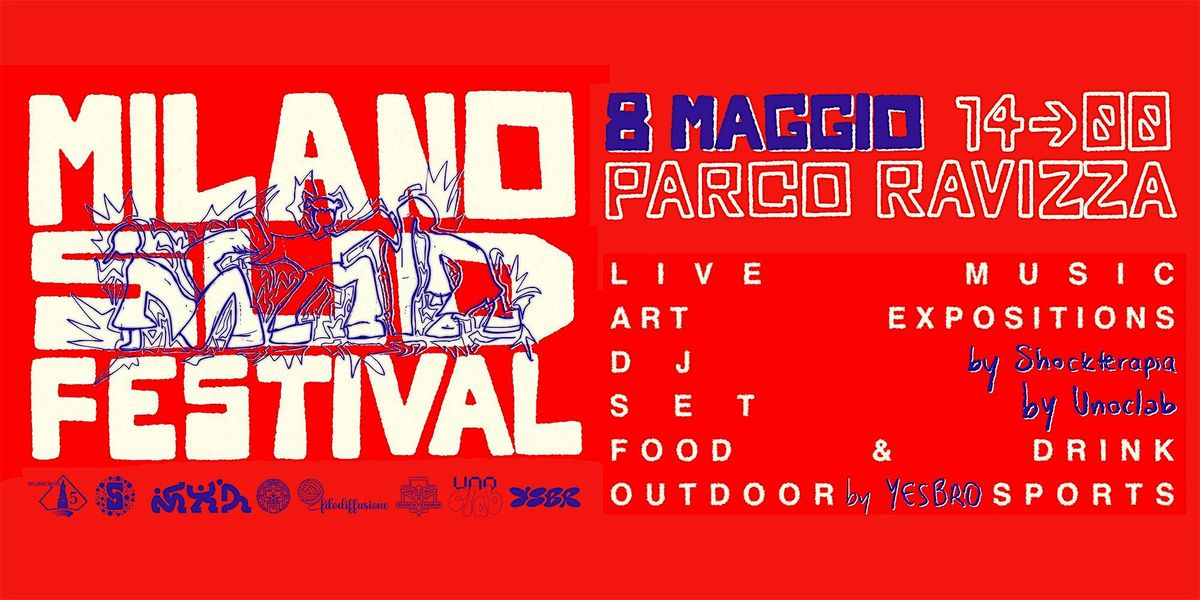 MILANO SUD FESTIVAL, 8 May | Event in Milano | AllEvents