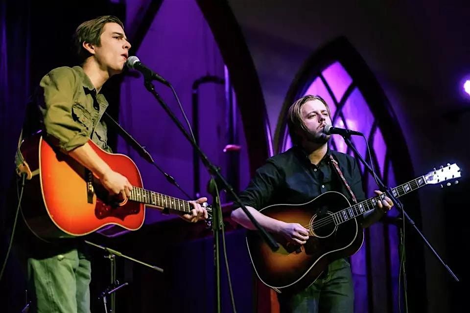 The Meadows Brothers - Litchfield Live Sessions, 19 September | Event in Litchfield | AllEvents