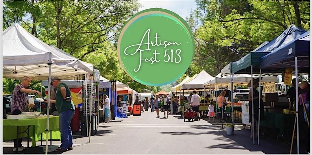 ArtisanFest513 Small Business Flea, 23 August | Event in Cincinnati | AllEvents