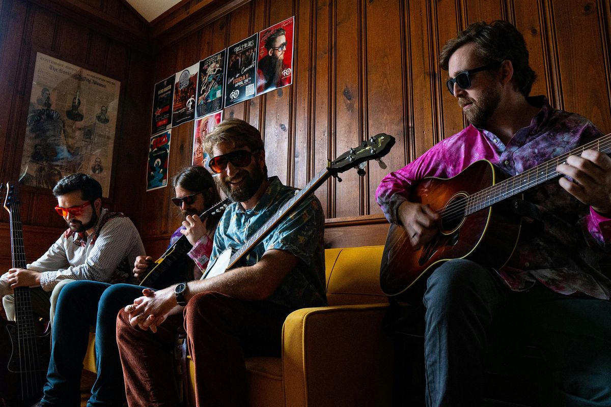 VOMA Folk & Bluegrass Presents: An Evening with The Dirty Grass Players, 14 November | Event in Johnstown