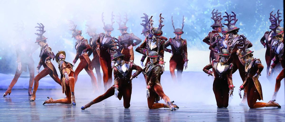 Santa Spectacular, 26 December | Event in Rosemont | AllEvents