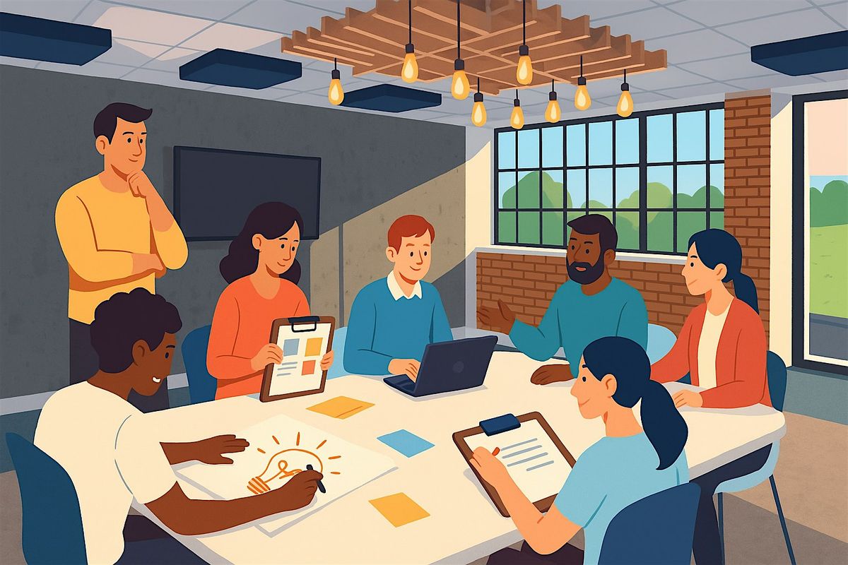 Start Up Social, 29 July | Event in Papworth Everard | AllEvents