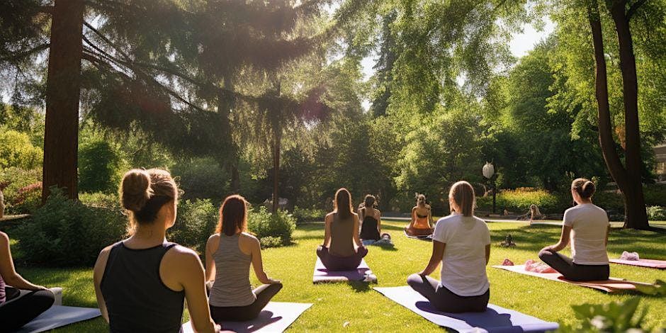 Pilates at the Vineyard, 28 June | Event in Hatfield | AllEvents