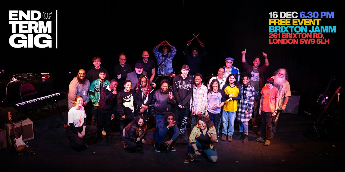 Raw Material's End of Year Showcase, 16 December | Event in London | AllEvents