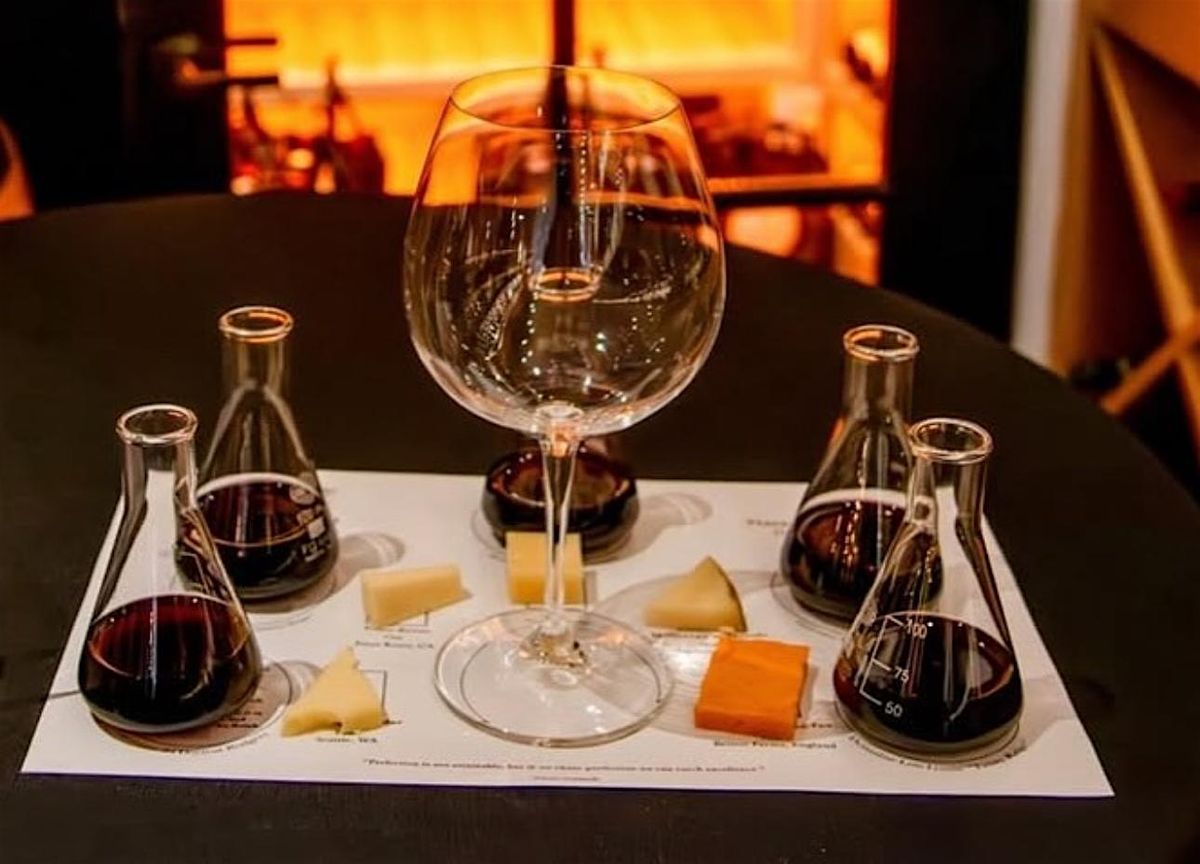 A Curated Library Wine & Cheese Pairing Affair, 29 November | Event in Half Moon Bay | AllEvents
