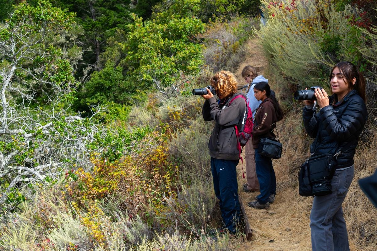 Conservation Photography Workshop for Youth, 6 September | Event in Glen Ellen | AllEvents