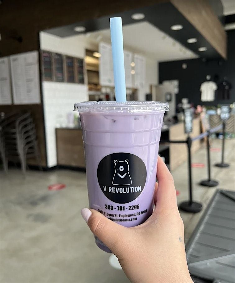 Lunch at V Revolution, 27 July | Event in Englewood | AllEvents