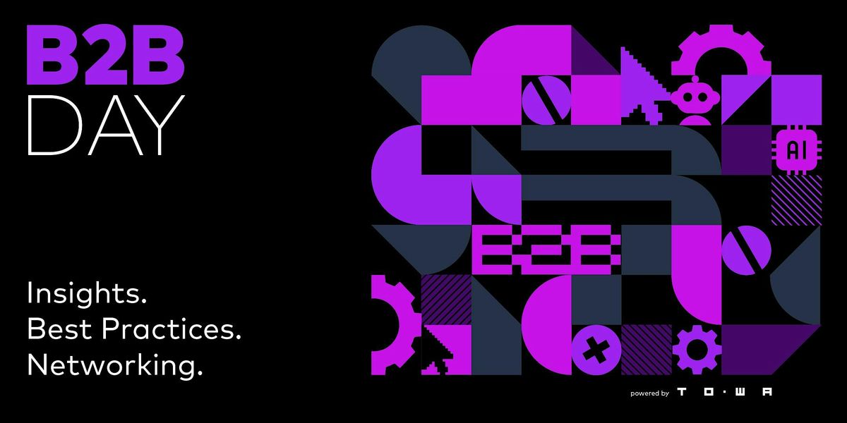 B2B Day 202´6, 4 March | Event in Wien | AllEvents