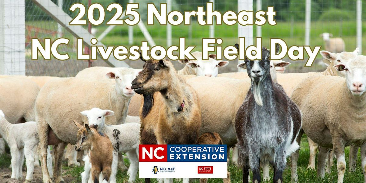 Northeast North Carolina Livestock Field Day, 30 May | Event in Plymouth | AllEvents