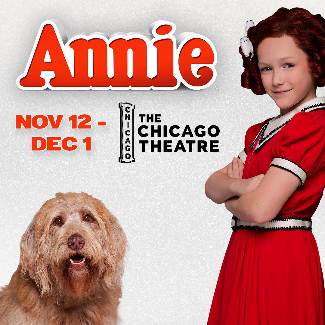 Annie at Byham Theater, 19 February | Event in Pittsburgh | AllEvents