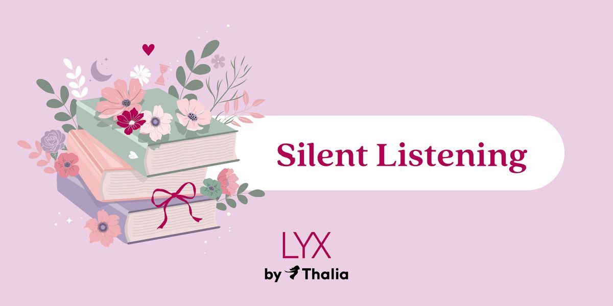Silent Listening zu Novel Haven - Match of Fate, 10 October | Event in Münster | AllEvents