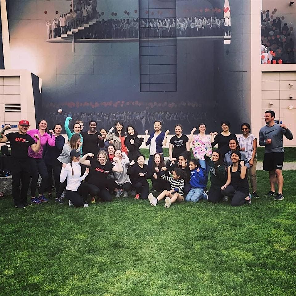 Self Defense on The Greenway x UFC GYM Boston | Event in Boston | AllEvents