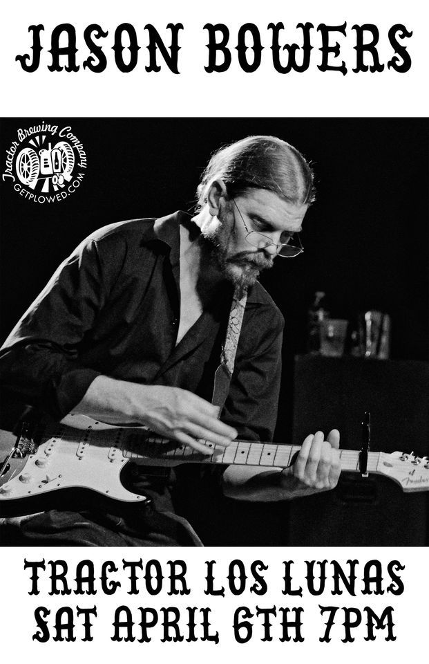 Jason Bowers, Tractor Brewing Company Los Lunas, 6 April 2024