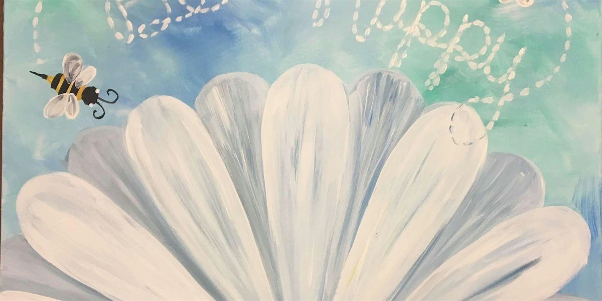 Be Happy - Paint and Sip by Classpop!™, 16 May | Event in Gilbert | AllEvents