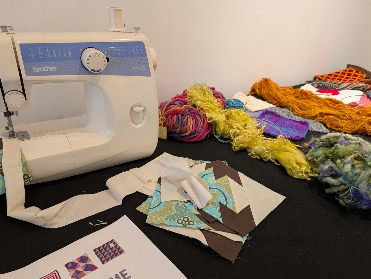 ISC Welcome Blanket Sewing Meetup, 11 October | Event in Pittsburgh | AllEvents
