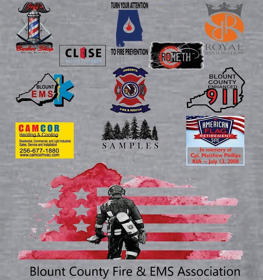 2026 Blount County Fire & EMS Jr. Fire Academy, 1 June | Event in Remlap | AllEvents