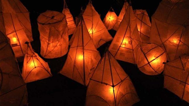 Gweithdy Llusern - Lantern workshop, 1 November | Event in Bala | AllEvents