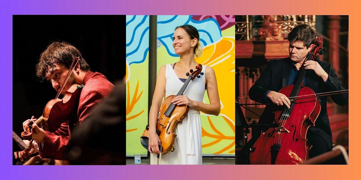 Beethoven Trios, 28 August | Event in New Orleans | AllEvents