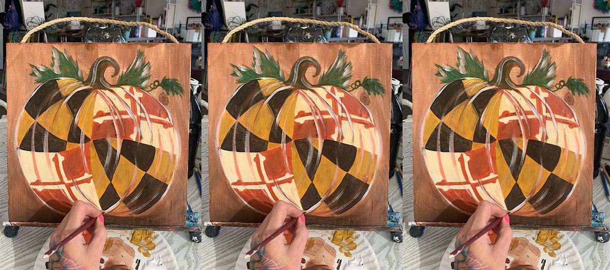 MD Pumpkin! Dundalk, Bay View Sports Bar with Artist Katie Detrich!, 18 September | Event in Dundalk | AllEvents