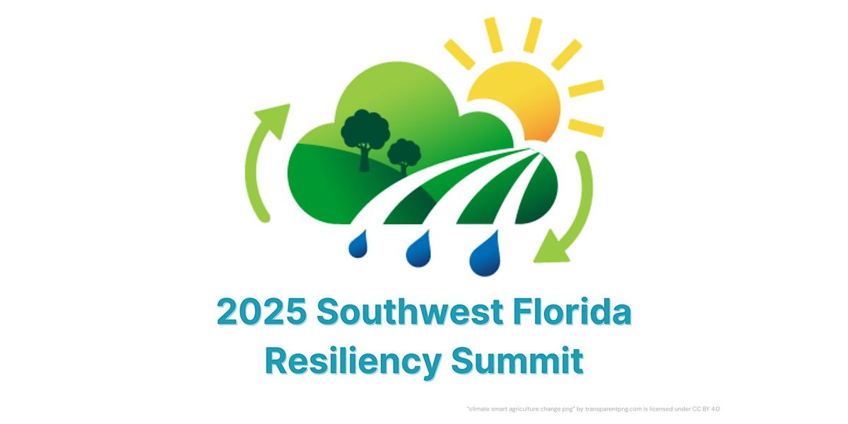 2025 Southwest Florida Resiliency Summit, 16 September | Event in Charlotte Harbor | AllEvents