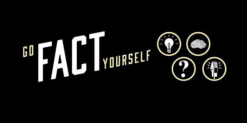 Go Fact Yourself - LIVE in LA with Marc Evan Jackson & TBA, 29 June | Event in Los Angeles | AllEvents