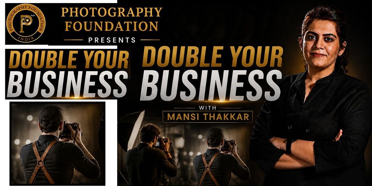 Photography Business MasterClass