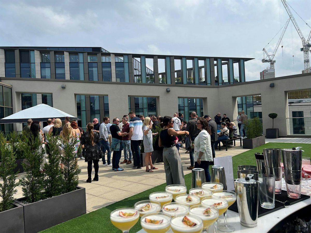 FutureForum: The CMO's guide to AI in practice - plus summer BBQ!, 9 July | Event in Leeds | AllEvents