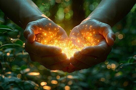 ✨ Reiki Level I & II Certification Intensive — 2 Days to Certification, 11 October | Event in Washington