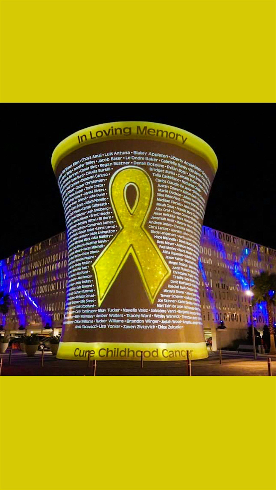In Loving Memory 2025 DINNER, 6 September | Event in Orlando | AllEvents