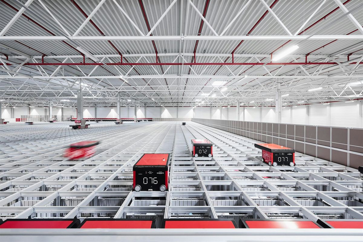 Avantor AutoStore Site Tour, 19 June | Event in Visalia | AllEvents