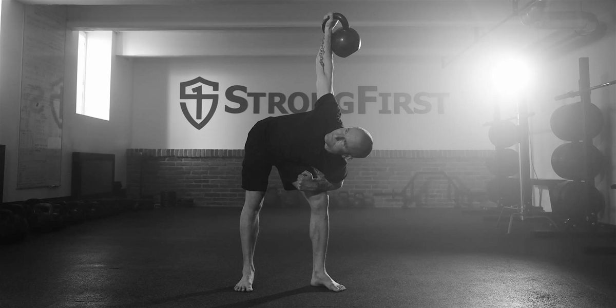 Kettlebell: Imperial Program Minimum— Chelmsford, UK, 20 March | Event in Chelmsford | AllEvents