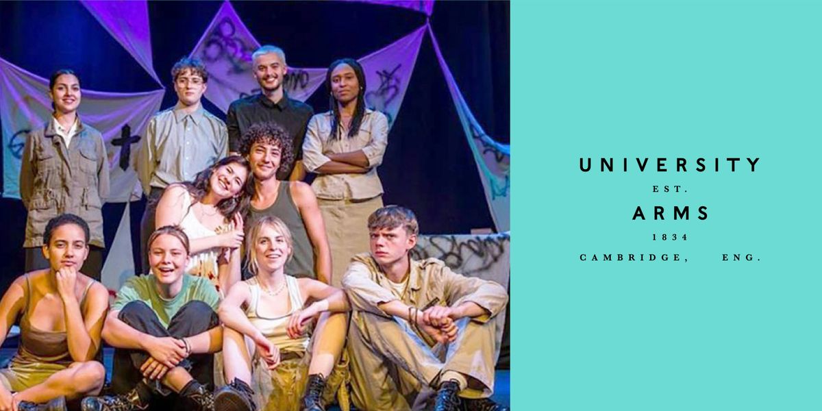 CAST presents Macbeth! | Event in Cambridge | AllEvents