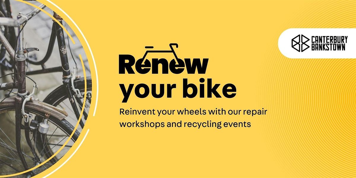 Bike Check Up and Tune - Chester Hill | Event in Chester Hill | AllEvents