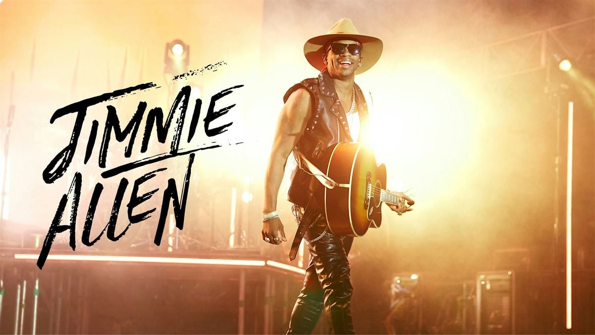Stories Behind The Songs - Jimmie Allen Acoustic Show at Midtown Ballroom, 23 November | Event in Bend | AllEvents