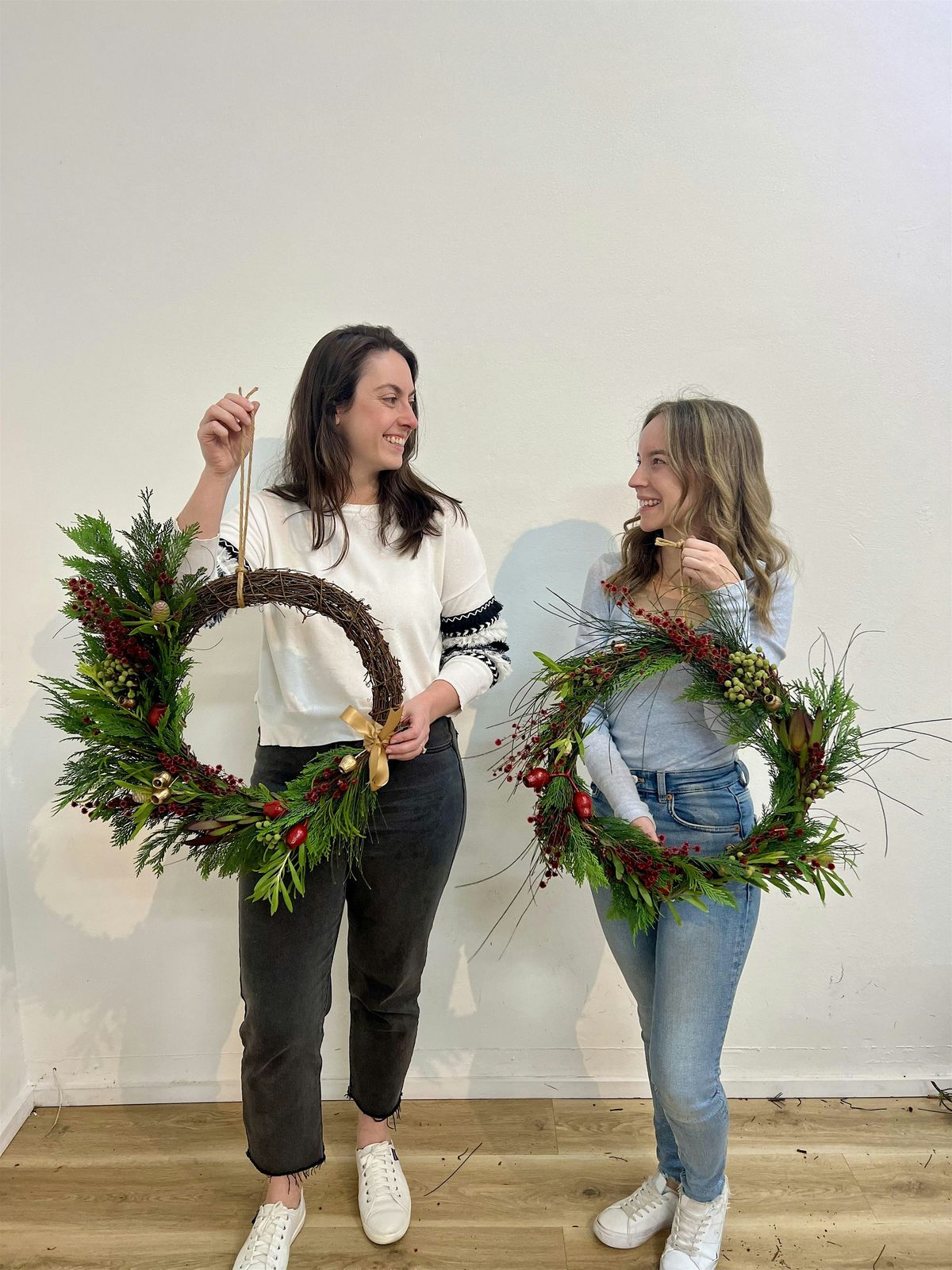 Christmas Wreath Making Workshop, 22 November | Event in Bathurst | AllEvents