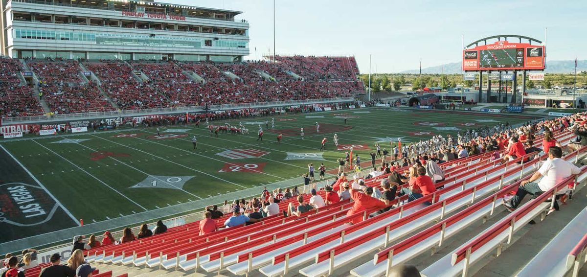 UNLV at Sam Houston State University Football, 29 August | Event in Houston | AllEvents