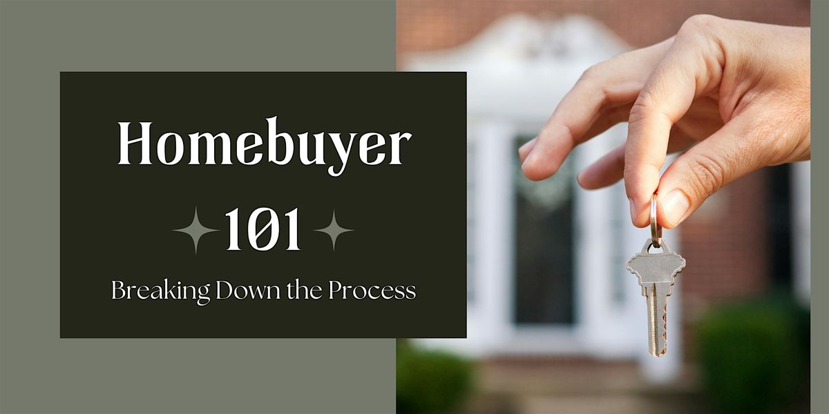 Homebuyer 101- Breaking Down the Process, 3 December | Event in Seattle | AllEvents
