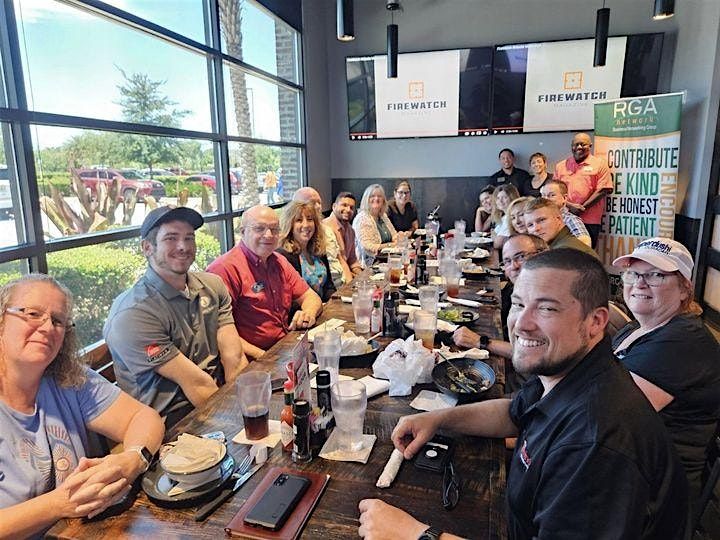 Tyrone/St. Pete Professional Networking Lunch  All Welcome New Location | Event in St. Petersburg | AllEvents