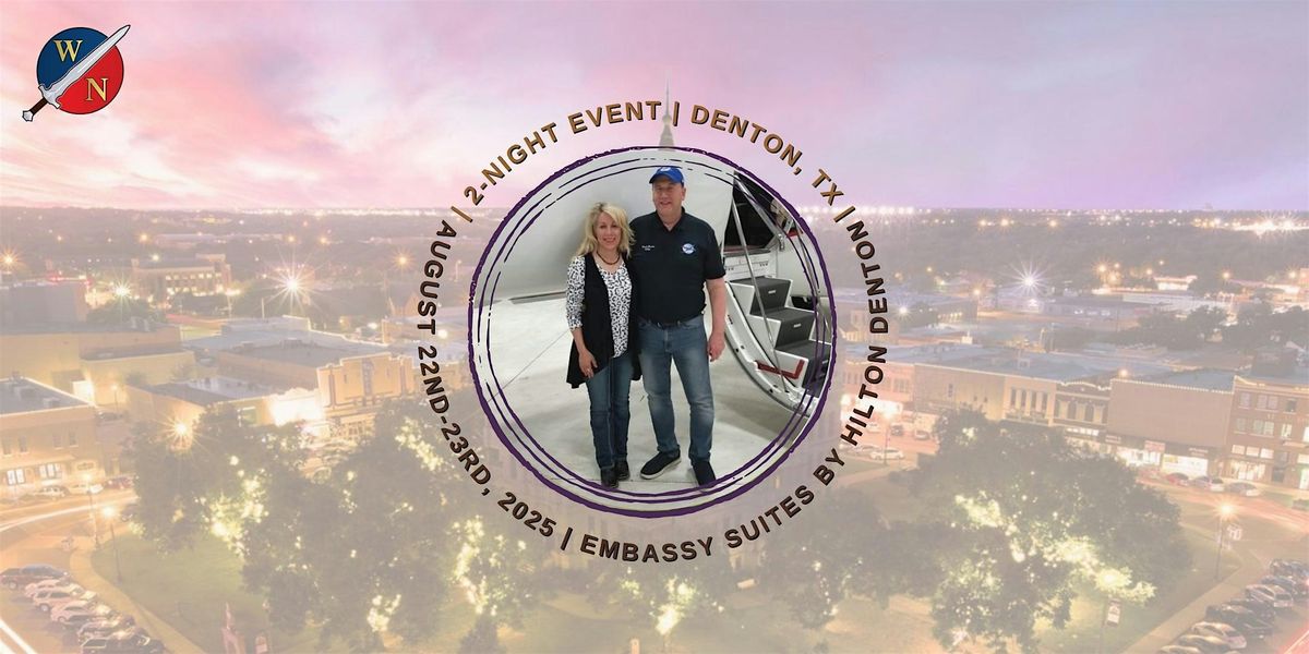 Denton, TX, 22 August | Event in Denton | AllEvents