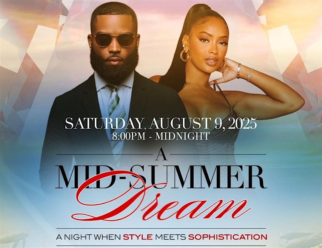 A Mid-Summer Dream, 9 August | Event in Camden | AllEvents