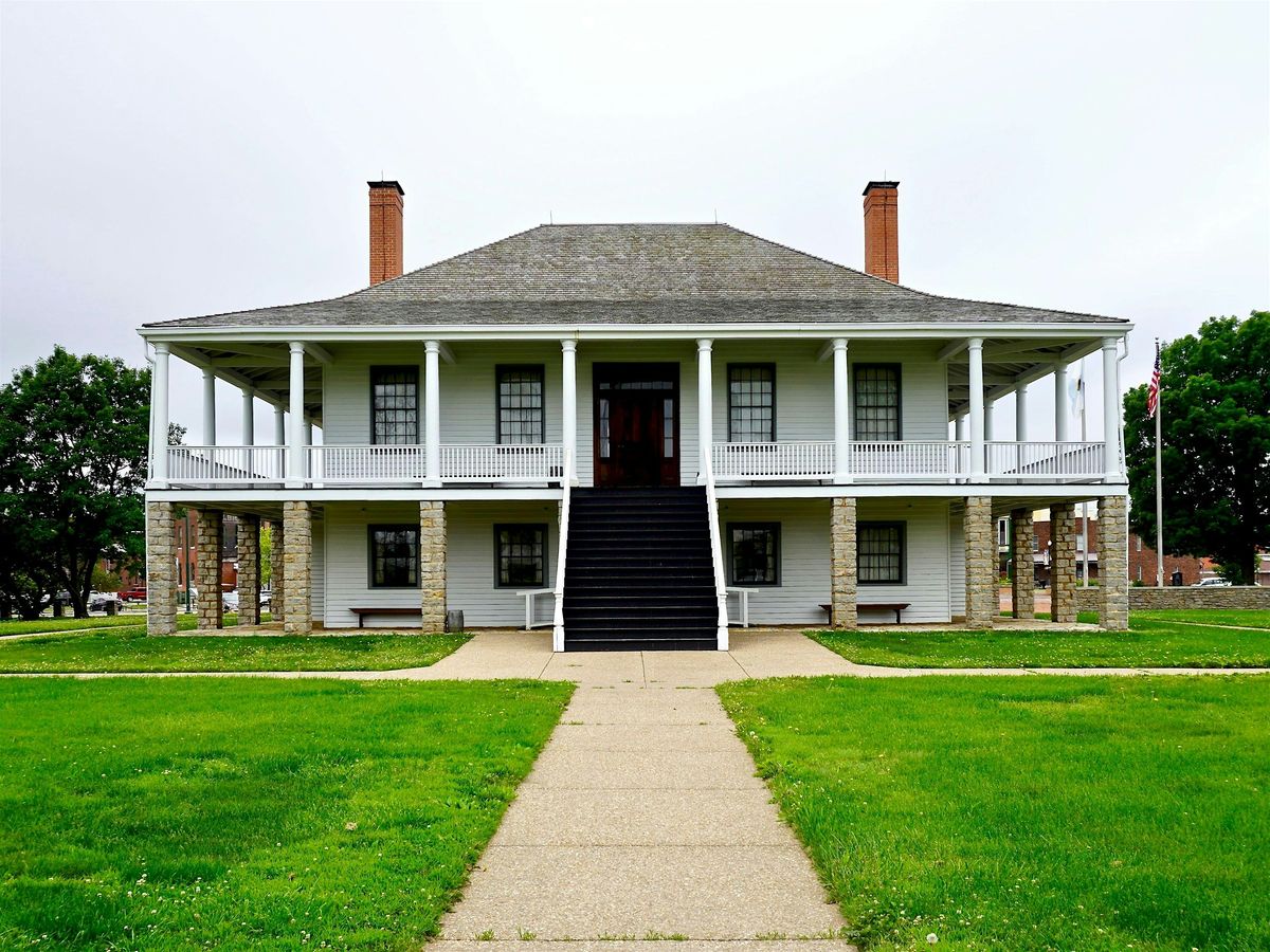 Amazing Scavenger Hunt! - Fort Scott Frolic Adventure | Event in Fort Scott | AllEvents
