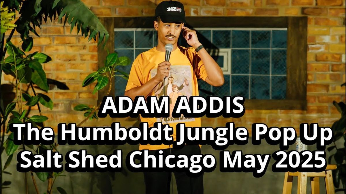The Humboldt Jungle Comedy Pop Up at The Promontory, 3 December | Event in Chicago | AllEvents