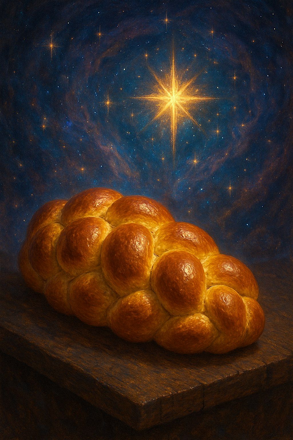 The Holy Braid: A Challah Bake for Peace and Inner Harmony, 9 October | Event in Roslyn | AllEvents