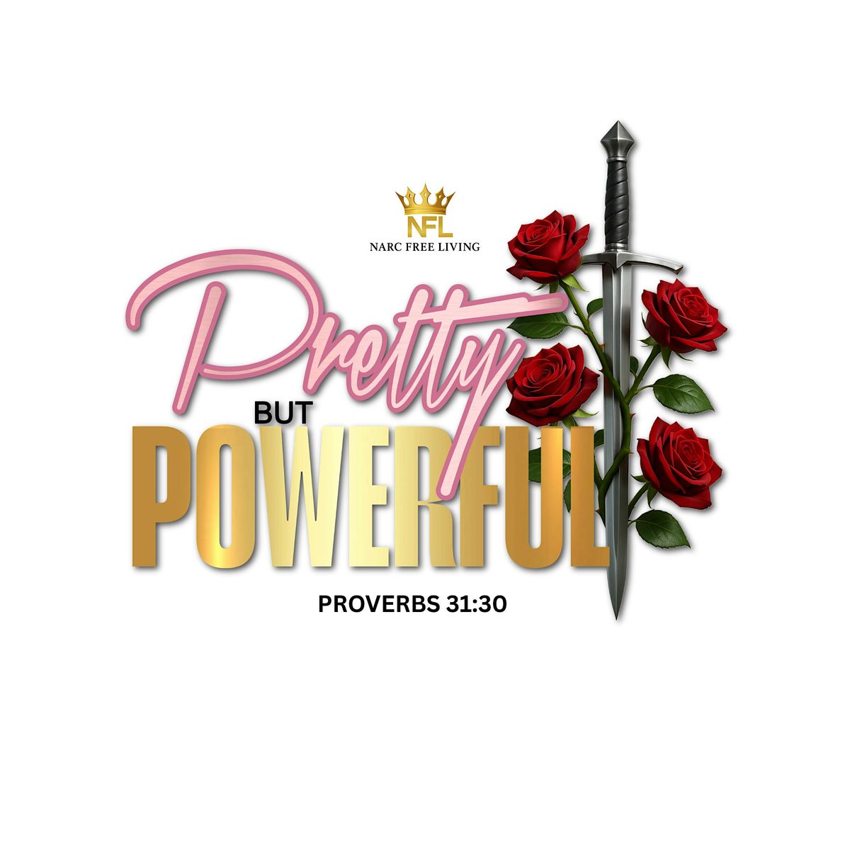 Pretty But Powerful: The Brunch That Breaks Chains!, 23 August | AllEvents