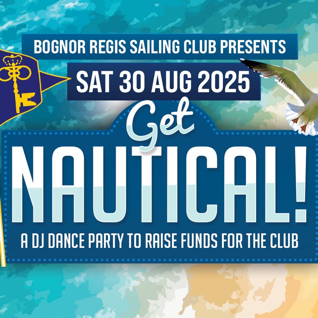 Get Nautical, 30 August | Event in Chichester | AllEvents