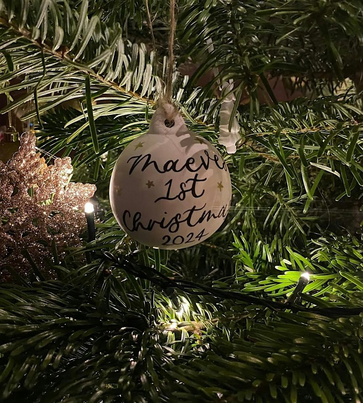 Bauble Calligraphy Workshop | Event in Caterham | AllEvents